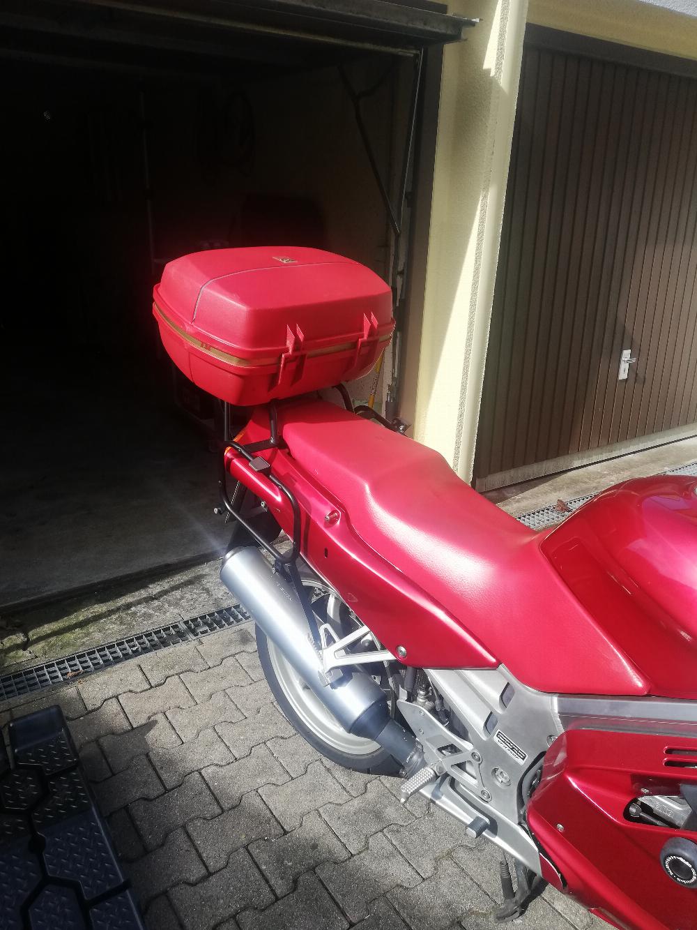 Motorrad verkaufen Honda VFR 750 RC36 Ankauf
